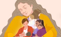 Modern Motherhood Has Lost Generational Wisdom—and Mothers Want It Back