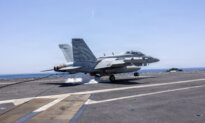 US Jets Disable 2 Iranian Tankers in Blockade Enforcement Action: CENTCOM