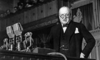 Trump’s Churchillian Foreign Policy
