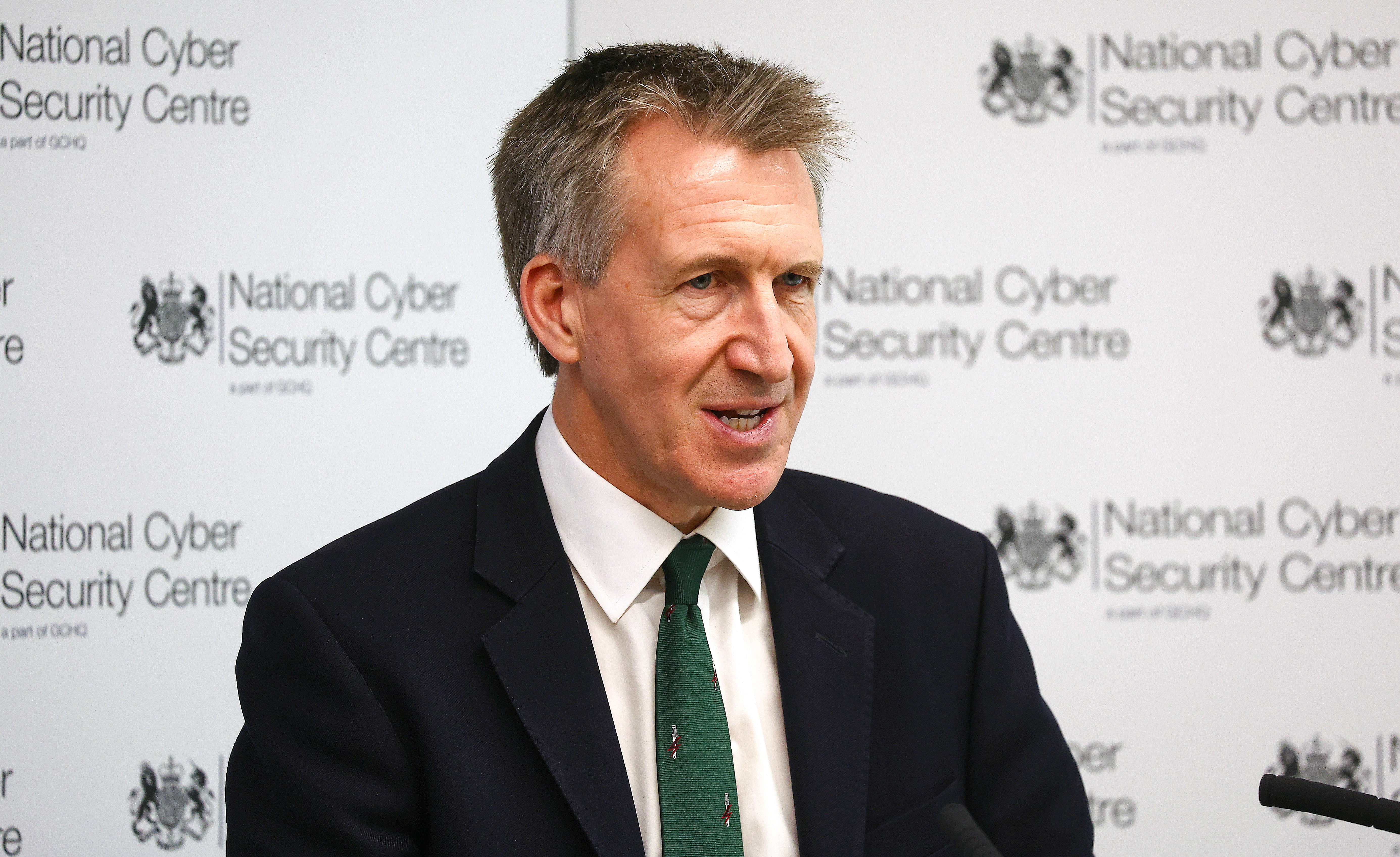 Richard Horne Delivers His Annual Review Of The Cyber Security Landscape