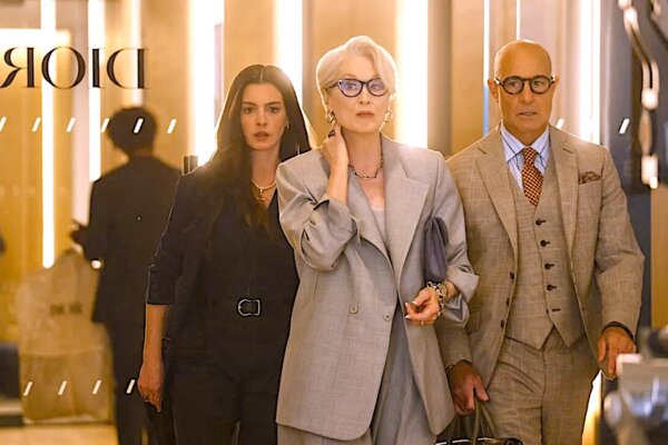 ‘The Devil Wears Prada 2’: Trad Journalism Makes a Comeback