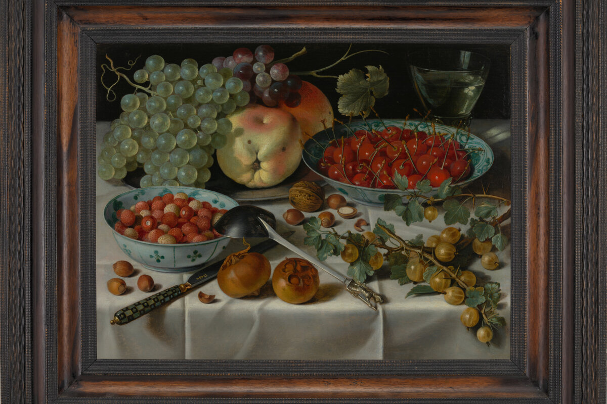 "Still Life With Assorted Fruit," circa 1622, by Pieter Claesz. Getty Center, Los Angeles. (Public Domain)
