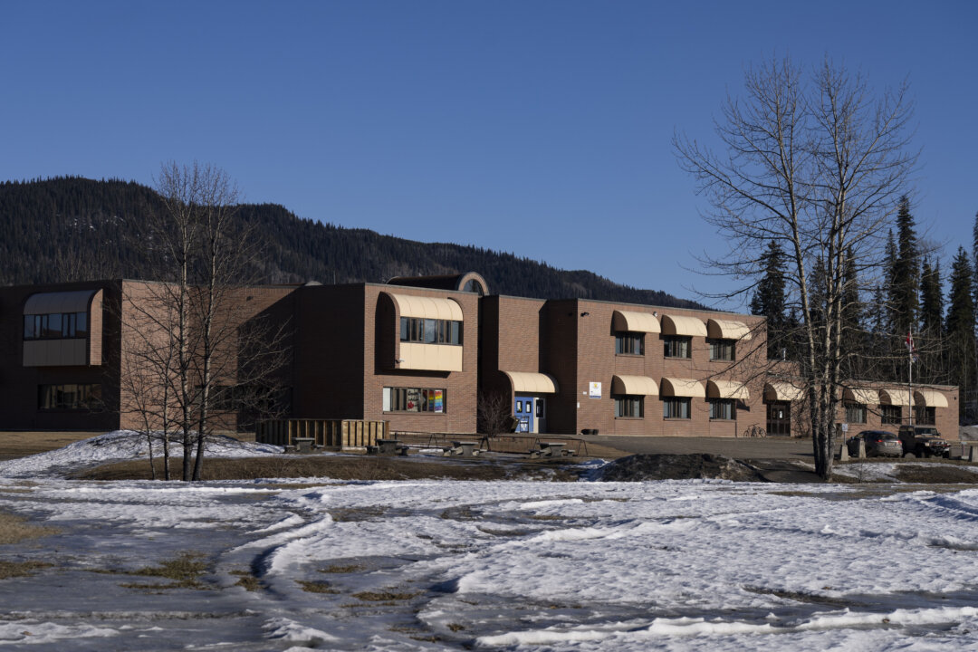 Cover image for Tumbler Ridge High School to Be Torn Down, Rebuilt at New Site After Mass Shooting