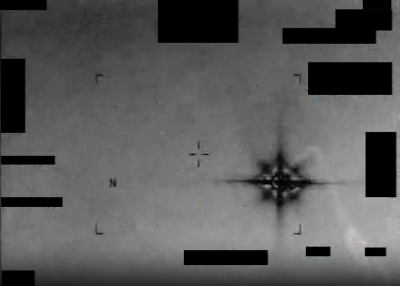 Here Are the New UFO Photos Released by Pentagon