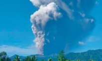 Volcanic Eruption on Remote Indonesian Island Kills 3 Hikers