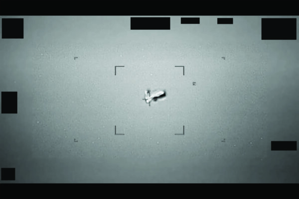 Pentagon Releases First Batch of UFO Files: 5 Highlights