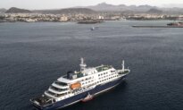 Americans Aboard Hantavirus-Hit Cruise Ship Will Quarantine in Nebraska, Says CDC