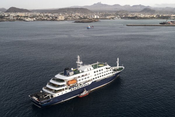 CDC Announcement on Cruise Ship Quarantine