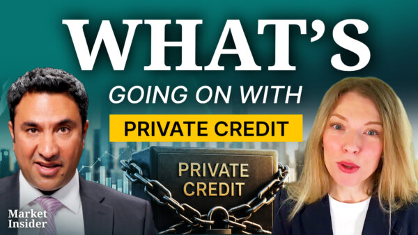 The $2 Trillion Private Credit Market and What Investors Are Not Being Told | Leyla Kunimoto