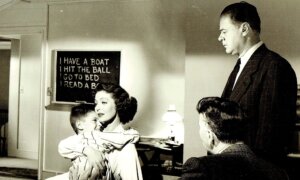 Portraits of Motherhood: Three Loretta Young Movies