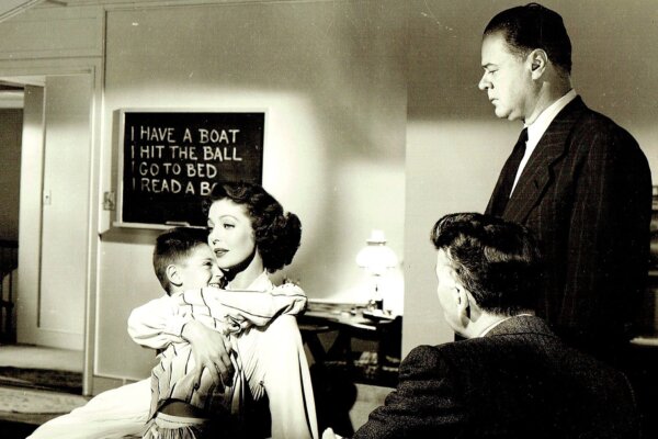 Portraits of Motherhood: Three Loretta Young Movies