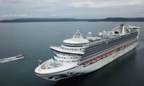 Norovirus Outbreak Sickens 115 People on Caribbean Princess Cruise Ship, CDC Says