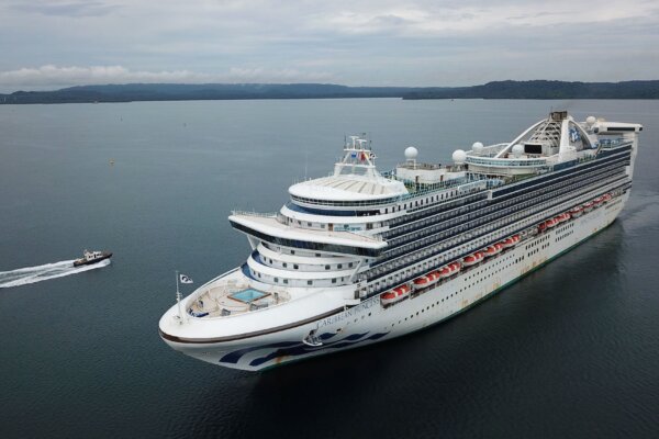 CDC Reports New Cruise Ship Virus Outbreak