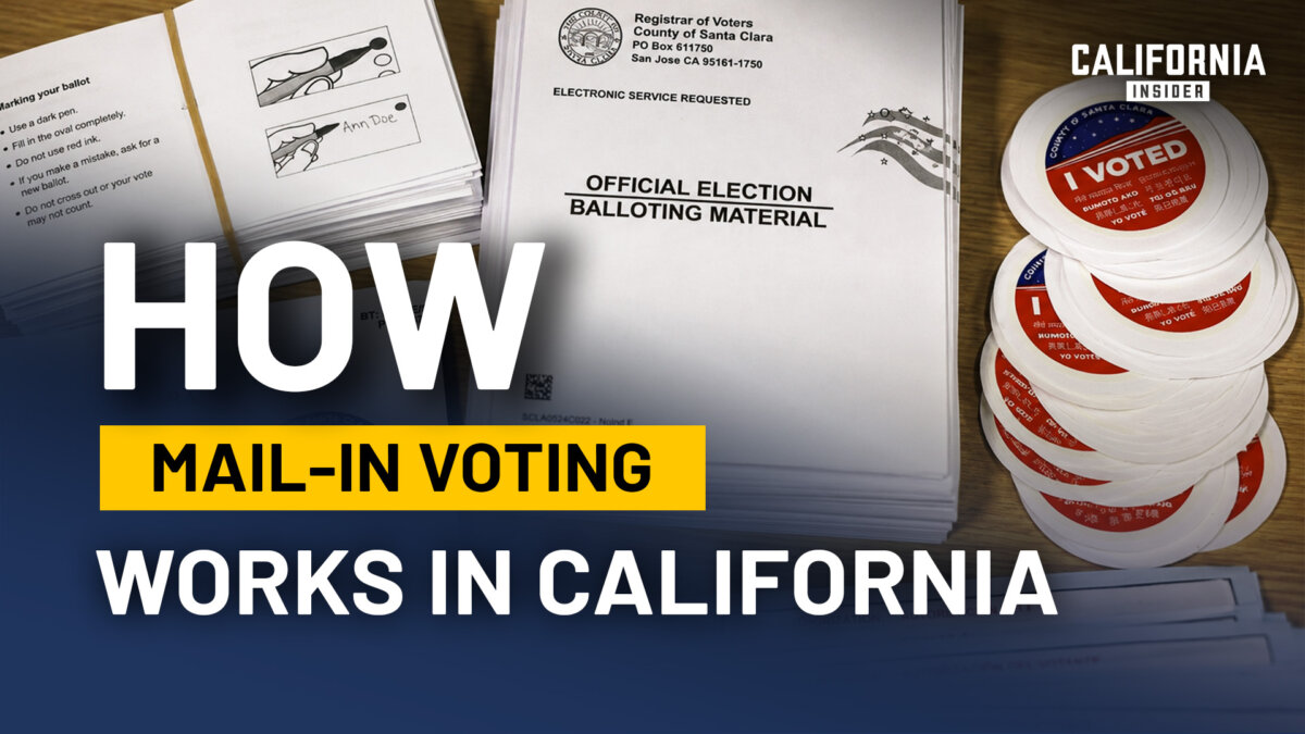 Mail-in Voting in California: Where Concerns Hold and Where They Don’t | Bob Page