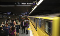 America in Photos: Los Angeles Subway Extension, Rebuilding Homes After Eaton Fire, and Epstein Files Archive Opens in New York