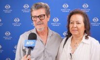 Actor Impressed by Shen Yun: ‘A Beautiful Show, Truly Stunning’