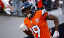 Broncos Receiver Marvin Mims Says Team ‘Expecting a Super Bowl’ in 2026
