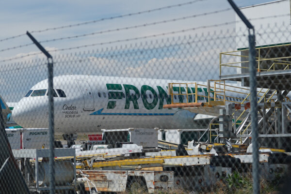 1 Person Killed After Being Hit by Frontier Aircraft in Denver