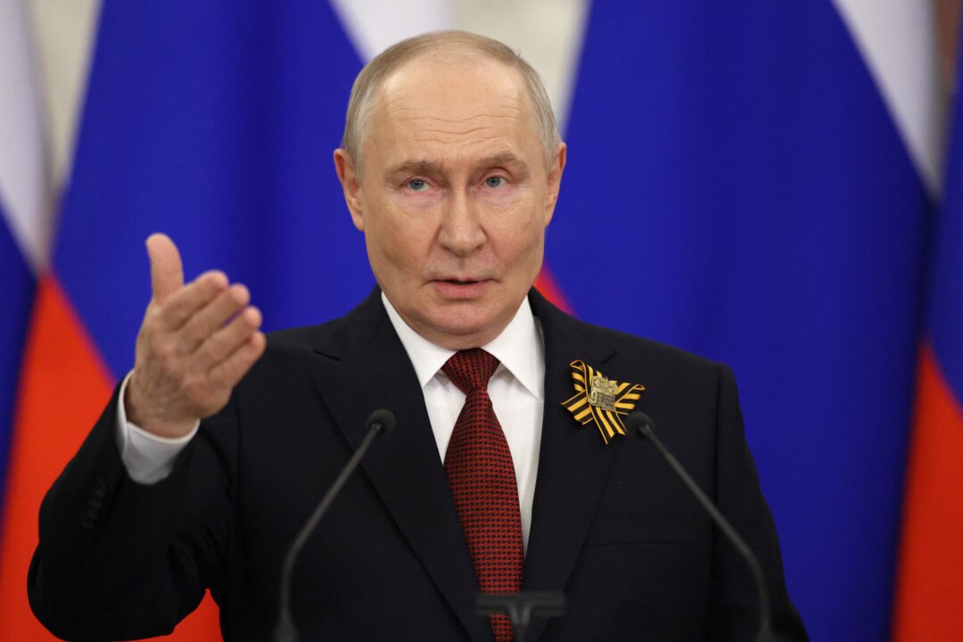Putin Says He Thinks Ukraine Conflict Is Coming to an End