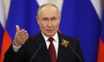 Putin Says He Thinks Ukraine Conflict Is Coming to an End