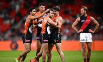 Gritty Giants Heap More Misery on Battling Bombers