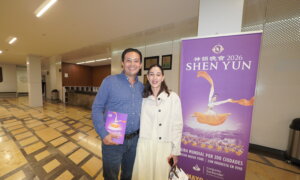 Corporate Lawyer Says Traditional Chinese Culture Encourages Us to ‘Have a Better Heart’