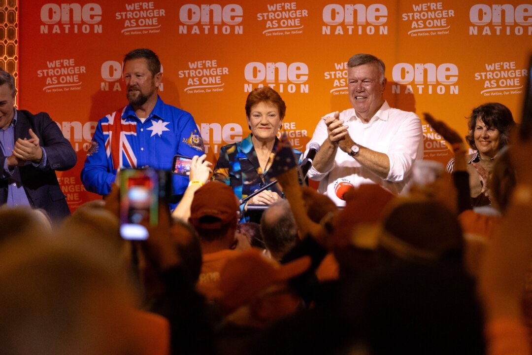 ‘Paddock of Despair’: Liberal Party MP Takes Aim at Latest One Nation Defectors