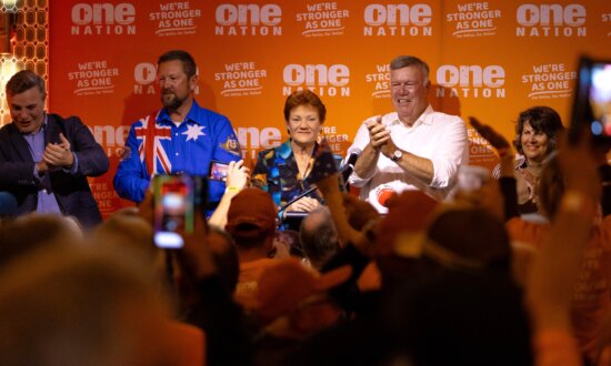 ‘Paddock of Despair’: Liberal Party MP Takes Aim at Latest One Nation Defectors