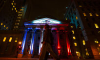 Bleu, Blanc, Rouge Dominates Skyline as Habs Fever Grips Montreal
