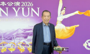 Former Japanese Film Producer: ‘I Offer Shen Yun My Highest Praise’