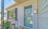 Replace a Storm Door