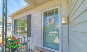 Replace a Storm Door