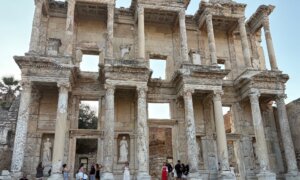 A Modern Greek Odyssey