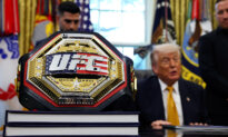 White House Adds an Octagon for UFC Event in Celebration of America’s 250th Anniversary
