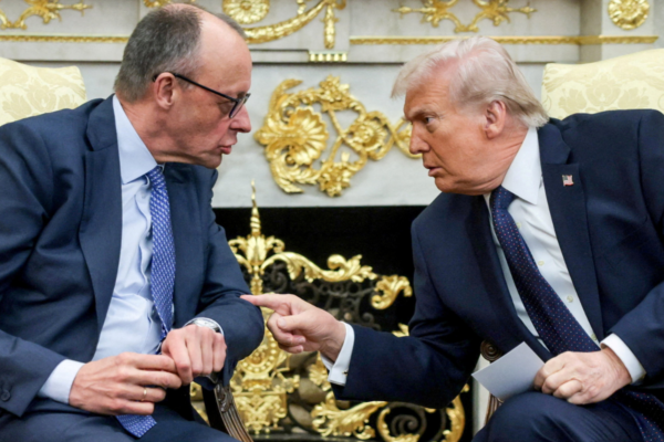 Germany Agrees With Trump’s Position on Iran