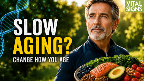 Peptides, Finding Purpose, and Powerful Habits—Keys to Longevity | Bob Goldman MD