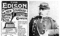 The War Hero Who Introduced Edison’s Phonograph to Europe