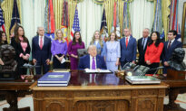 Trump Admin Unveils Moms.gov Website for Mothers and Young Families