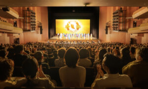 Former IBM Executive in Japan Amazed by Shen Yun: ‘It Has Exceeded Human Limits’