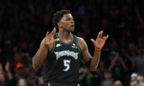 Wolves’ Anthony Edwards Shares Tribute for Late Mother Amid Comeback Win
