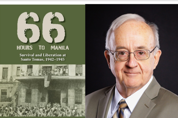 ‘Sixty-Six Hours to Manila’: When Philippine Internees Were Liberated