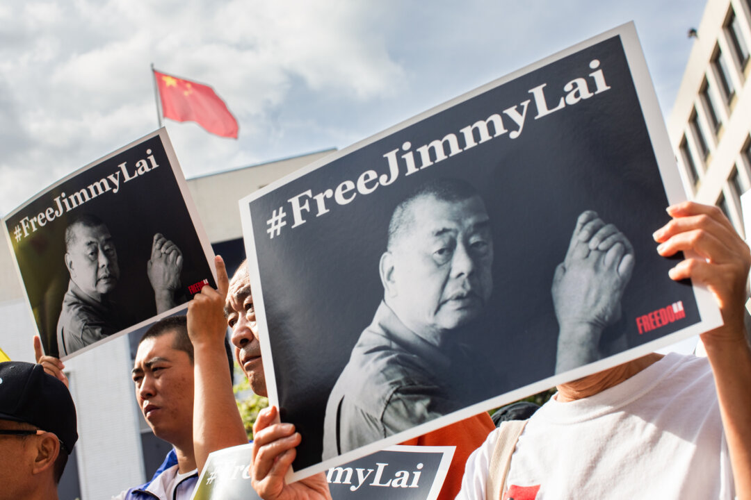 Trump’s Grim Remark on Jimmy Lai—Yet Hope Remains | The Epoch Times