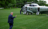 Communication Failure Blamed for Marine One Safety Incident: NTSB