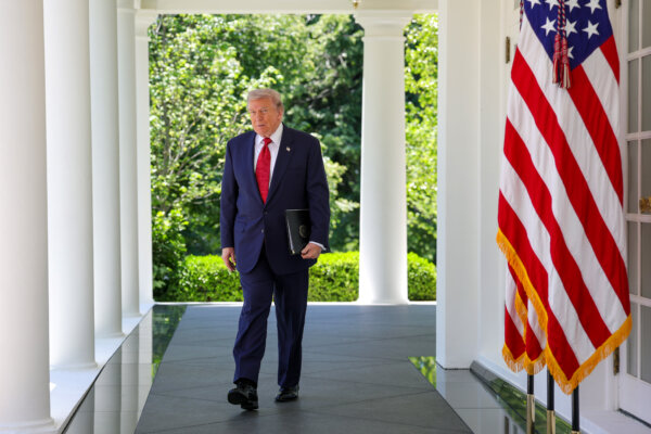 White House Issues Update on Trump’s Health Exams