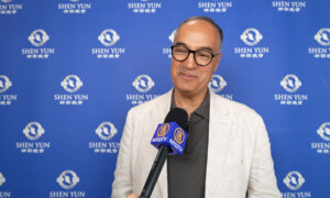 Shen Yun ‘Speaks to the Body and Soul,’ Says Ophthalmology Professor