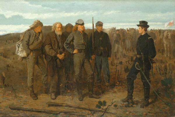 The Civil War Painting That Made Winslow Homer’s Reputation