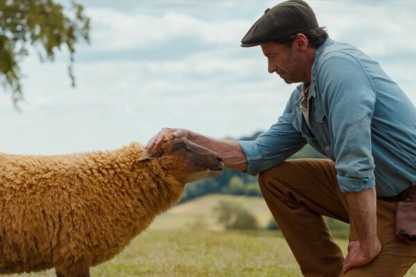 ‘The Sheep Detectives’: Movie Lightning Struck Twice on May 8, 2026