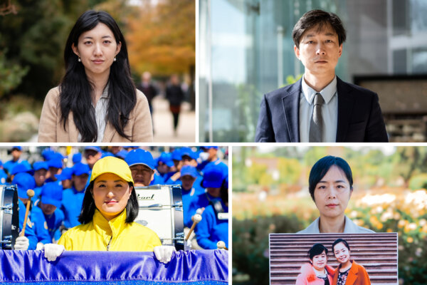 They Felt Safe in America—Until Beijing Went After Their Parents in China