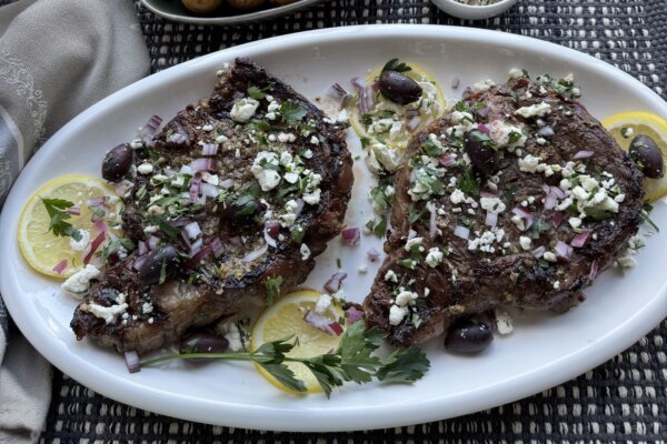 Celebrate the Official Start of Grilling Season With a Good Steak