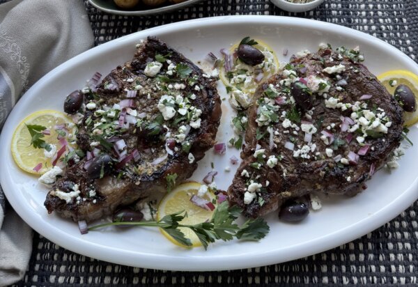 Celebrate the Official Start of Grilling Season With a Good Steak